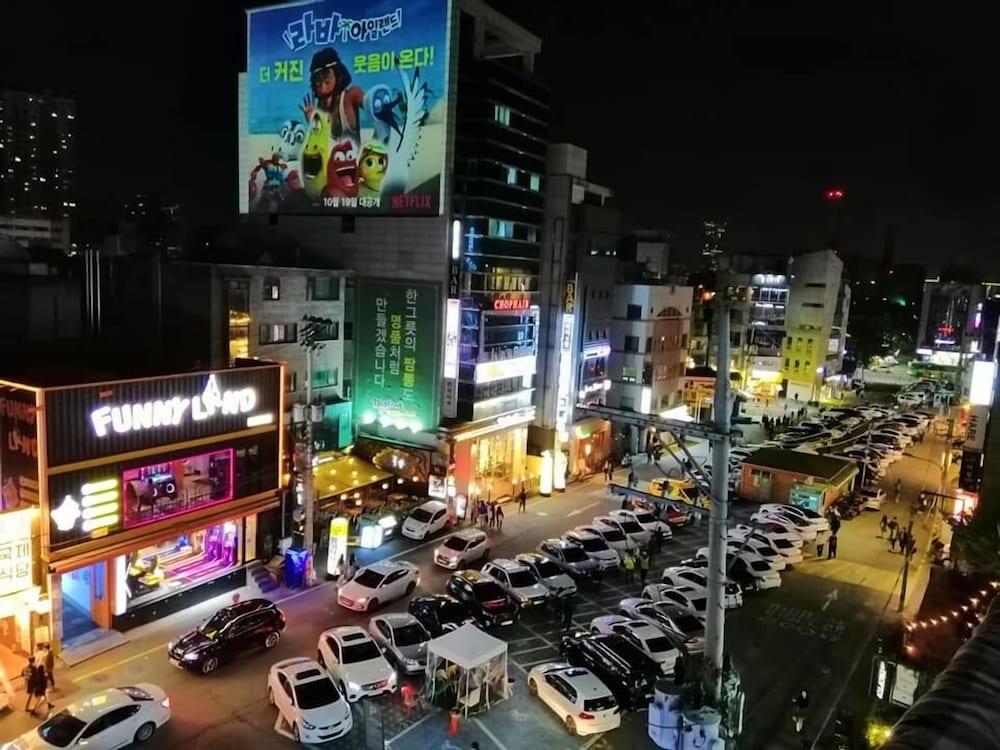 ホテル Mamas And Papas ソウル特別市 エクステリア 写真