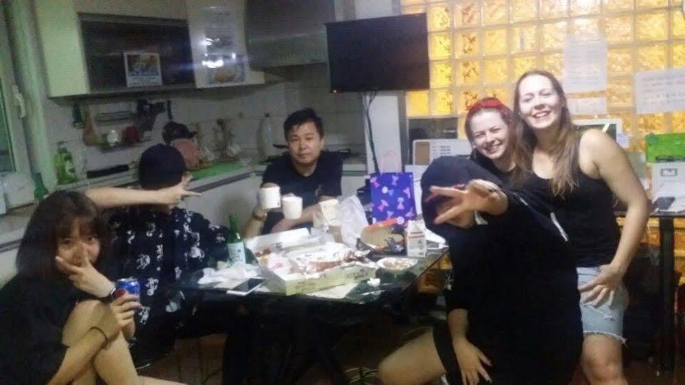 ホテル Mamas And Papas ソウル特別市 エクステリア 写真