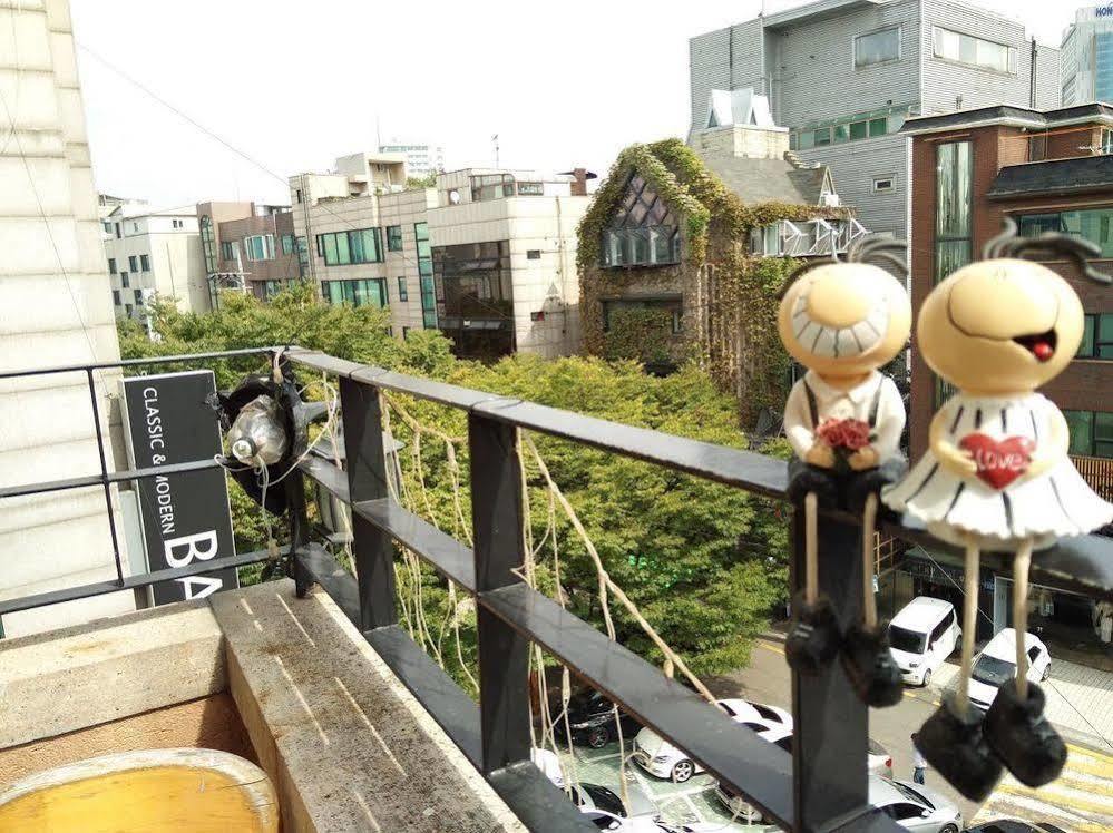 ホテル Mamas And Papas ソウル特別市 エクステリア 写真